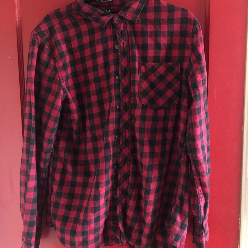 21men Flannel